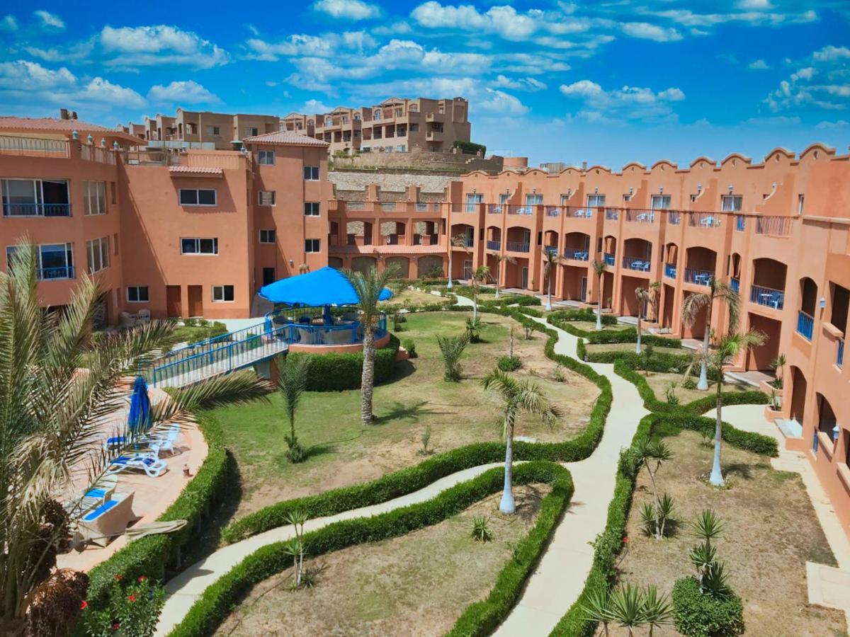 Helnan Hotel Elsokhna Ain Sukhna Exterior foto